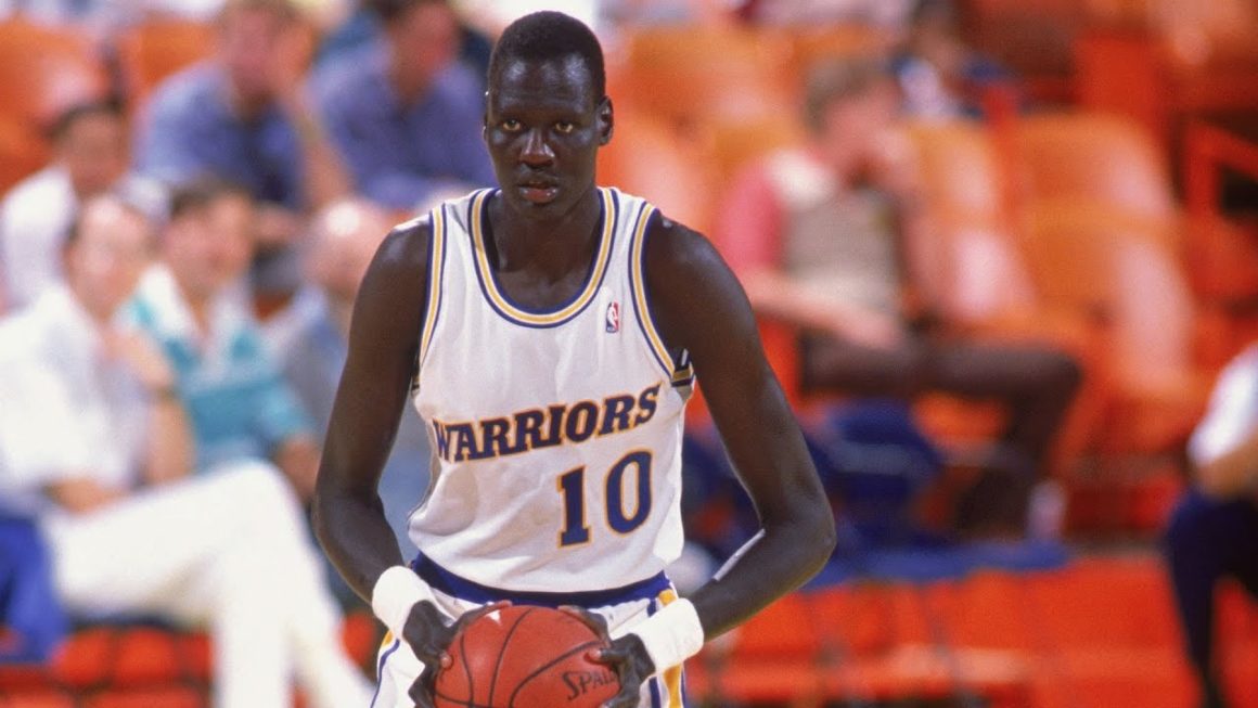 manute bol dunk